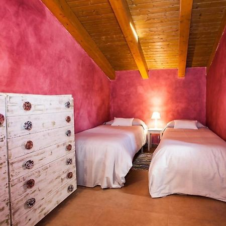 La Xiquella Formatges Artesans I Masoveria Bas Buitenkant foto