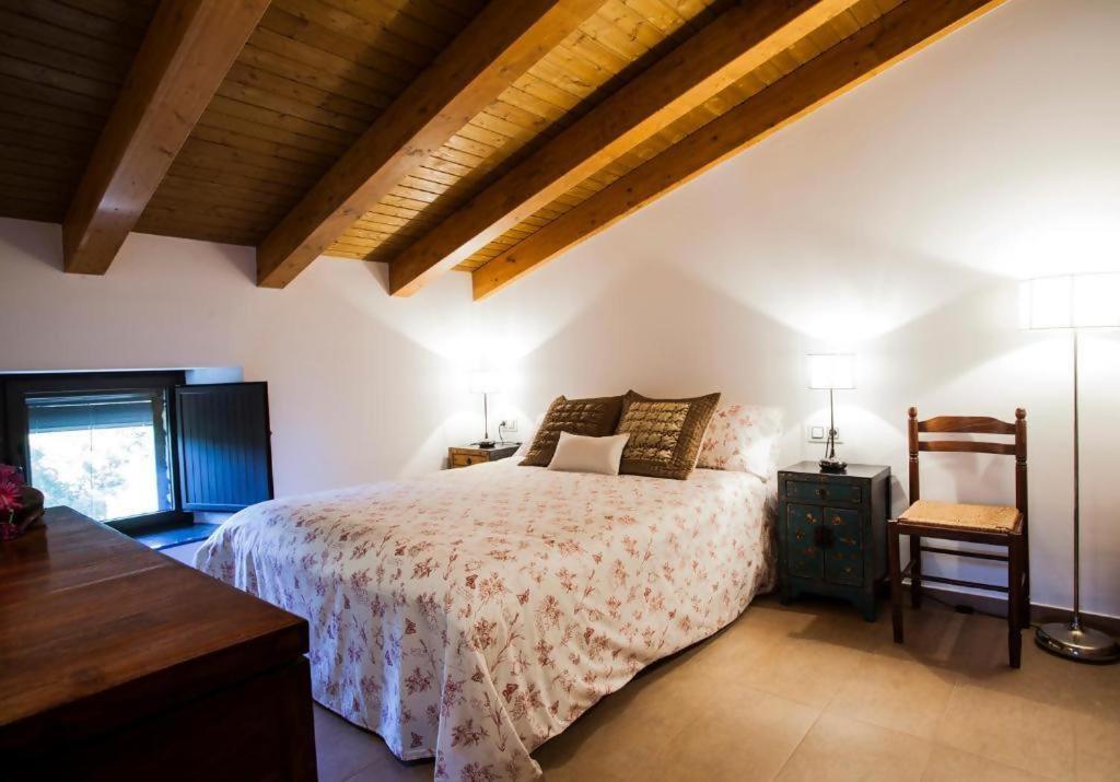 La Xiquella Formatges Artesans I Masoveria Bas Buitenkant foto