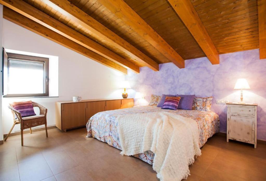La Xiquella Formatges Artesans I Masoveria Bas Buitenkant foto