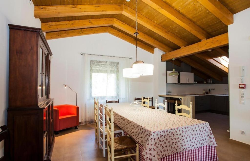 La Xiquella Formatges Artesans I Masoveria Bas Buitenkant foto